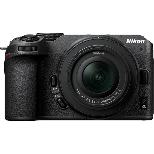 Nikon Z30 + 16-50mm + 50-250mm + SD64gb + Original torba - garancija 3 godine! - 3